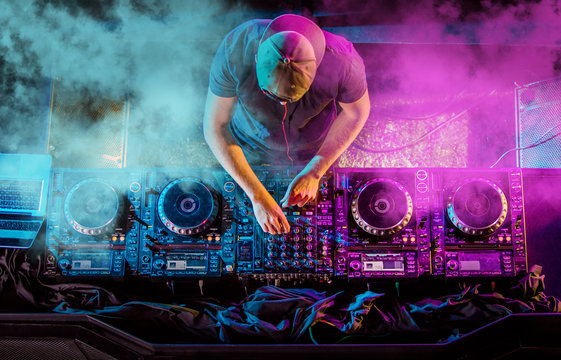 DJ Bassdrop