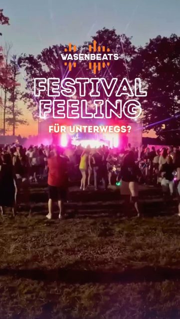 𝗣𝗹𝗮𝘆𝗹𝗶𝘀𝘁 𝗷𝗲𝘁𝘇𝘁 𝘀𝘁𝗿𝗲𝗮𝗺𝗲𝗻 🎵

Festival Feeling für Zuhause oder im Auto? Die WASENBEATS Playlist liefert die besten Beats – immer & Überall 🔥

Jetzt auf allen gängigen Streaming-Anbietern verfügbar 🥳

Den Link zur Playlist findet ihr auf unserer Webseite 👯‍♀️

🗓️ 4. Juli 2026
📍 Sauwasen, Püttlingen 
🎫 wasenbeats.de

#wasenbeats #festival #event #playlist