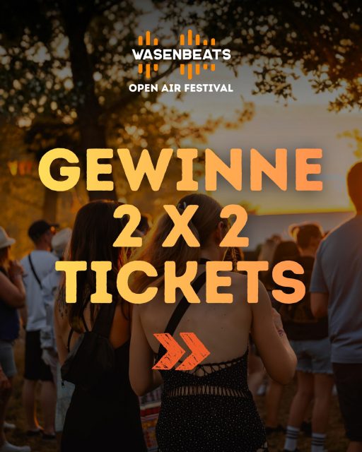 𝗙𝗲𝘀𝘁𝗶𝘃𝗮𝗹𝗳𝗲𝗲𝗹𝗶𝗻𝗴 𝘇𝘂𝗺 𝗩𝗲𝗿𝗹𝗶𝗲𝗯𝗲𝗻 💛

Zum Valentinstag verlosen wir eine Portion Festival-Liebe für dich und dein Herzblatt 💌

Zu Gewinnen gibts 𝟮 𝘅 𝟮 𝗙𝗲𝘀𝘁𝗶𝘃𝗮𝗹𝘁𝗶𝗰𝗸𝗲𝘁𝘀 🥳

✨ 𝗦𝗼 𝗻𝗶𝗺𝗺𝘀𝘁 𝗱𝘂 𝘁𝗲𝗶𝗹:
1️⃣ Folge uns (@wasenbeats)
2️⃣ Like diesen Beitrag 💛
3️⃣ Kommentiere dein Valentinstags-Date unter diesem Beitrag

💘 𝗕𝗼𝗻𝘂𝘀: Teile unser Phase 1 Line-Up in deiner Story und markiere uns (@wasenbeats) für 𝗱𝗼𝗽𝗽𝗲𝗹𝘁𝗲 Gewinnchance 🥳

Das Gewinnspiel endet am 14.02.2026 um 15:00 Uhr. Wir wünschen allen Teilnehmern viel Glück 🍀

🗓️ 4. Juli 2026
📍 Sauwasen, Püttlingen
🎫 wasenbeats.de

#wasenbeats #festival #event #gewinnspiel #valentine

🔗 Mit der Teilnahme am Gewinnspiel erklärst du dich mit den Teilnahmebedingungen einverstanden. Diese, die Datenschutzerklärung und unser Impressum findest du hier:
https://www.wasenbeats.de/gewinnspiel