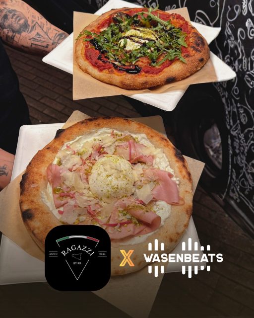 𝗙𝗼𝗼𝗱 𝗟𝗶𝗻𝗲-𝗨𝗽 🍕🇮🇹

Amore geht bekanntlich durch den Magen: @ragazzi.rr bringt euch original neapolitanische Pizza direkt aufs Festivalgelände 💛🍕

🗓️ 4. Juli 2026
📍 Sauwasen, Püttlingen 
🎫 wasenbeats.de

#wasenbeats #festival #event #food #foodlove