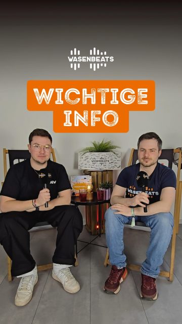 𝗪𝗶𝗰𝗵𝘁𝗶𝗴𝗲 𝗜𝗻𝗳𝗼❗️

Wir haben wichtige Neuigkeiten für euch.
Die Boiler Hut wird zur Boiler Stage. Warum das so ist, erklären euch Elias & Mario im neuesten Reel 👆

🗓️ 4. Juli 2026
📍 Sauwasen, Püttlingen 
🎫 wasenbeats.de

#wasenbeats #festival #event #boiler