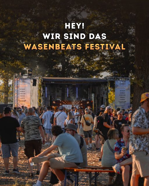 Schön, dass ihr da seid 💛

Für alle Neuen unter euch möchten wir uns kurz vorstellen, damit ihr uns besser kennenlernt ✨
Denn WASENBEATS lebt von euch.

Vielleicht sehen wir uns ja schon bald auf dem Festivalgelände ☀️

🚀 EDM | Hardstyle | House | Techno
🔥 3 Stages | 36 Artists
🗓️ 4. Juli 2026
📍 Sauwasen, Püttlingen 
🎫 wasenbeats.de

#wasenbeats #festival #event #summer