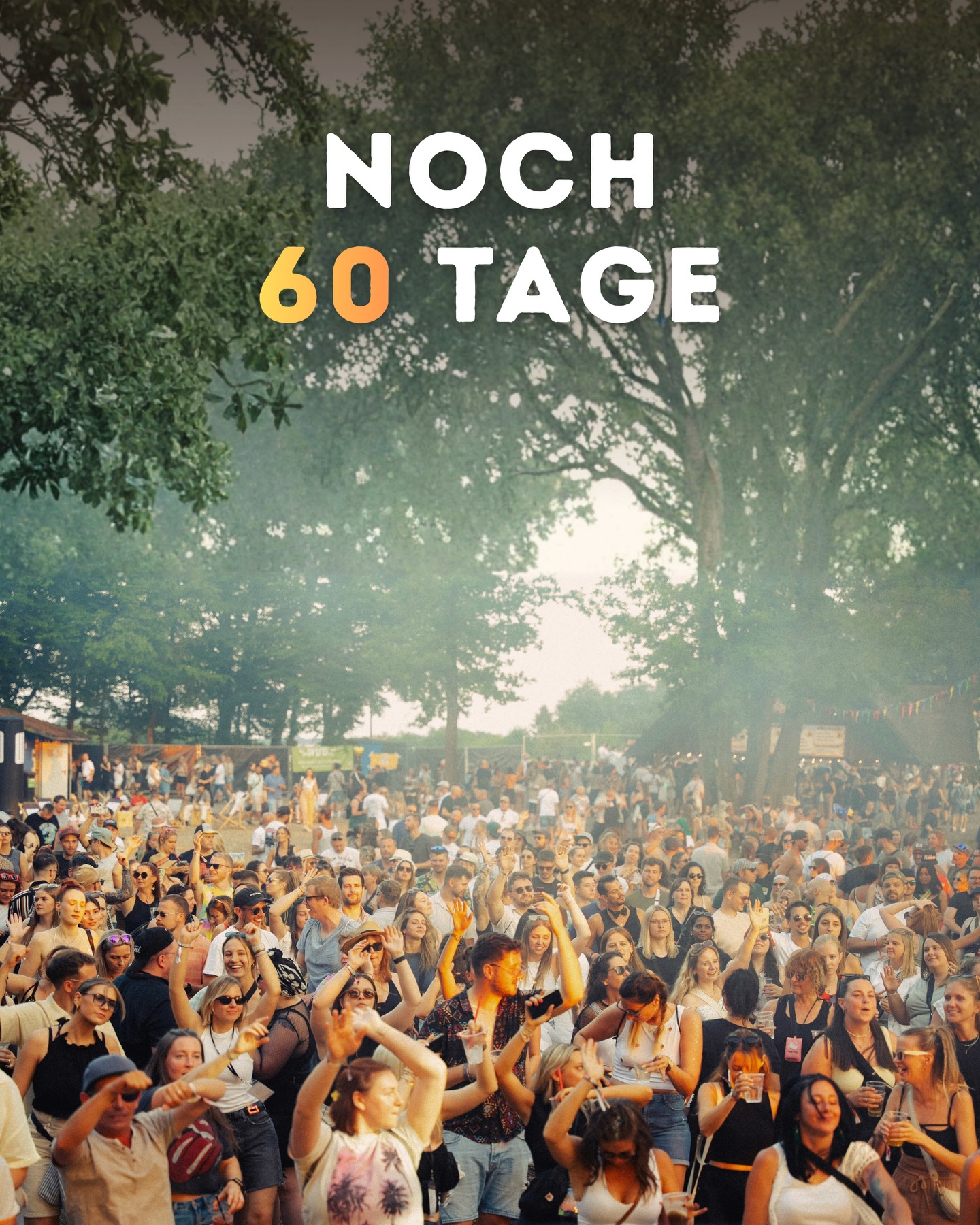 Der Countdown läuft 🥳

Nur noch 60 Tage 🚀 Wir zählen schon mit 💛
Wer ist dabei? 👀

📸 @rouven.art_ 

🚀 EDM | Hardstyle | House | Techno
🔥 3 Stages | 36 Artists
🗓️ 4. Juli 2026
📍 Sauwasen, Püttlingen 
🎫 wasenbeats.de

#wasenbeats #festival #event #soon