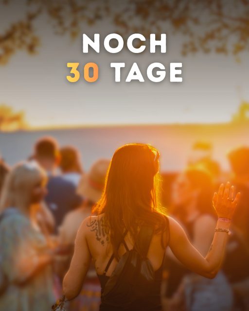 𝗡𝘂𝗿 𝗻𝗼𝗰𝗵 𝘄𝗲𝗻𝗶𝗴𝗲 𝗧𝗮𝗴𝗲 🥳

In 30 Tagen ist es soweit 🚀 An alle ohne Ticket: letztes Jahr waren wir 𝗦𝗼𝗹𝗱 𝗢𝘂𝘁 👀
Also: Jetzt zuschlagen & mit dabei sein 🔥

📸 @lacase.images 

🚀 EDM | Hardstyle | House | Techno
🔥 3 Stages | 36 Artists
🗓️ 4. Juli 2026
📍 Sauwasen, Püttlingen 
🎫 wasenbeats.de

#wasenbeats #festival #event #soon