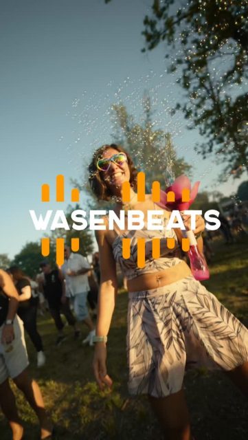 Drei Bühnen. 36 Künstler. Momente zum Verlieben & pure Eskalation. 🚀

Das alles & vieles mehr gibts dieses Jahr auf dem WASENBEATS Festival 2026 ✨
Bist du ready für einen unvergesslichen Festivalsommer? Spoiler: Wir sind sowas von bereit 🔥

Das darfst du nicht verpassen 🤩

🚀 EDM | Hardstyle | House | Techno
🔥 3 Stages | 36 Artists
🗓️ 4. Juli 2026
📍 Sauwasen, Püttlingen 
🎫 wasenbeats.de

#wasenbeats #festival #event