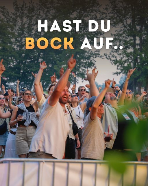 𝗘𝗿𝘄𝗶𝘀𝗰𝗵𝘁 👀

📸 @rouven.art_ 

🚀 EDM | Hardstyle | House | Techno
🔥 3 Stages | 36 Artists
🗓️ 4. Juli 2026
📍 Sauwasen, Püttlingen 
🎫 wasenbeats.de

#wasenbeats #festival #event #soon