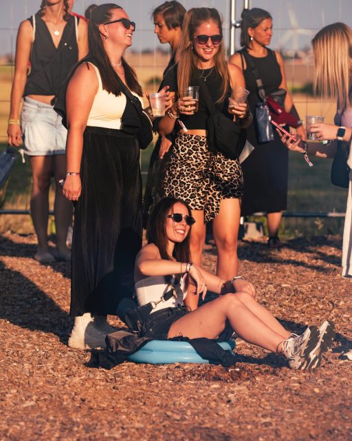 𝗛𝗮𝗽𝗽𝘆 𝗳𝗮𝗰𝗲𝘀 ✨

📸 @iamjkop 

🚀 EDM | Hardstyle | House | Techno
🔥 3 Stages | 36 Artists
🗓️ 4. Juli 2026
📍 Sauwasen, Püttlingen 
🎫 wasenbeats.de

#wasenbeats #festival #event #soon