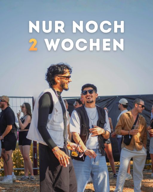𝗡𝘂𝗿 𝗻𝗼𝗰𝗵 𝟮 𝗪𝗼𝗰𝗵𝗲𝗻 🤩

Jetzt noch Ticket sichern & mitfeiern 💛

🚀 EDM | Hardstyle | House | Techno
🔥 3 Stages | 36 Artists
🗓️ 4. Juli 2026
📍 Sauwasen, Püttlingen 
🎫 wasenbeats.de

#wasenbeats #festival #event #soon