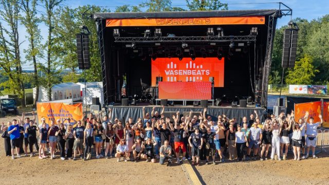 Wir sind sowas von ready für euch 🚀🥳 #wasenbeats26