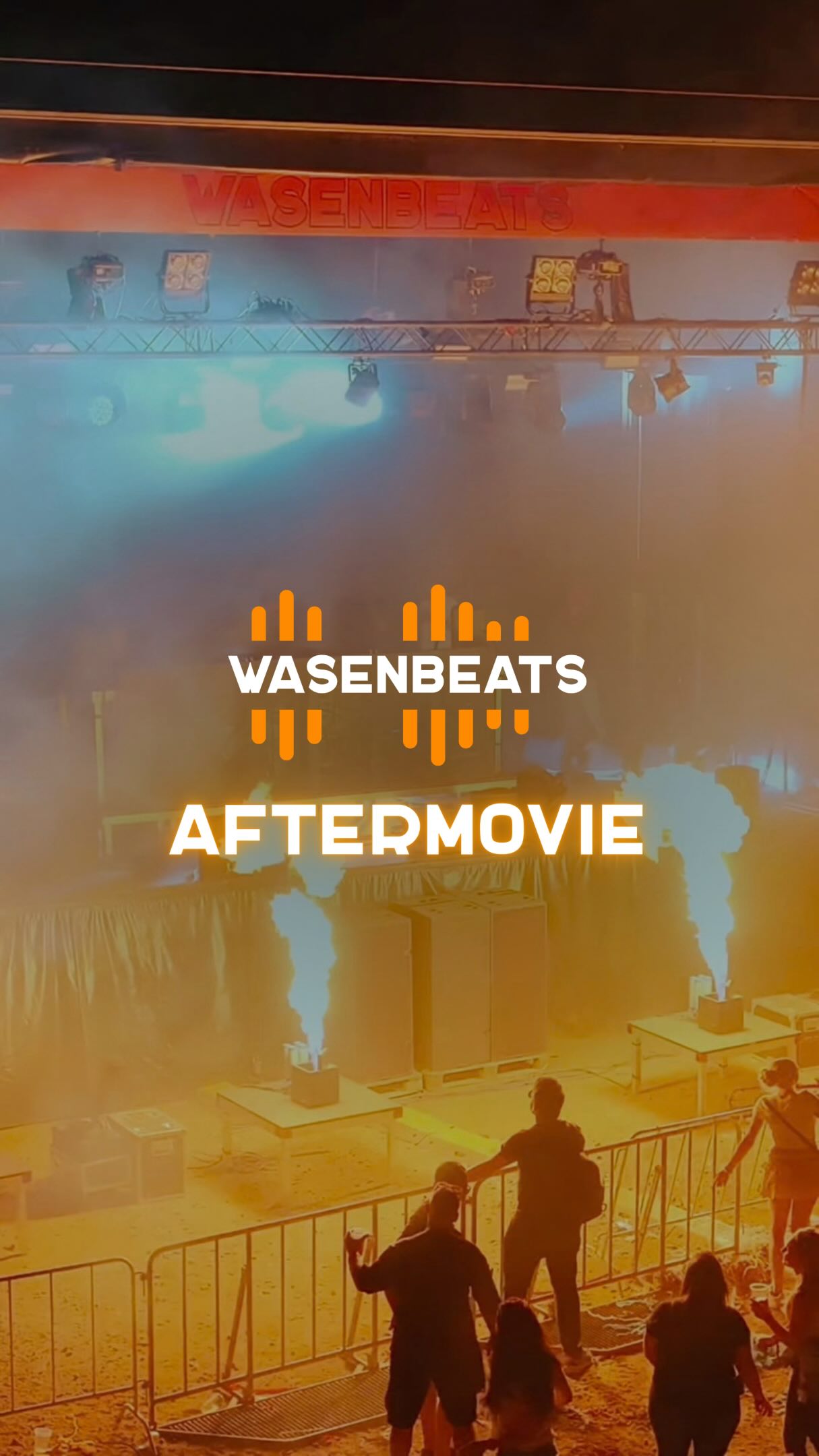 𝗗𝗮𝘀 𝘄𝗮𝗿 𝗪𝗔𝗦𝗘𝗡𝗕𝗘𝗔𝗧𝗦 𝟮𝟬𝟮𝟲 🚀

Der Aftermovie ist da 🔥
Wir schauen zurück auf emotionale Beats, Gänsehaut-Momente und ganz viel Magie 🫶🏻

👉 Sichere dir jetzt dein Ticket für 2027 und sei nächstes Jahr dabei 🥳

📹 @max.dngg ; Drohnenshots @djisaar 
🎵 @gsb_gstylebrothers - Unreleased

📆 10.07.2027
🔥 Sauwasen, Püttlingen
🎫 Tickets ab sofort verfügbar

#wasenbeats #festival #aftermovie